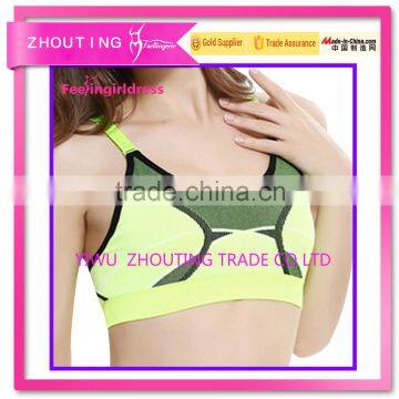 Workout Adjustable Straps Yoga Sport Bras Sale