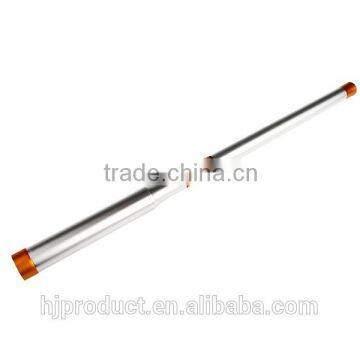 High Grade gold snooker cue aluminium extension/ Factory promotion