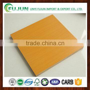 Plain Fiberboard/Plain MDF/HDF