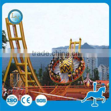 Thrill Kids & Adults Flying Ufo Ride!!!amusement Park Flying Disco Ride for Sale photo-6