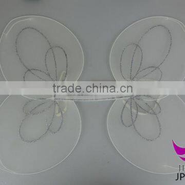 White fairy wings butterfly wings animal wings for party decoration wholesale