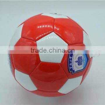 New Design 4# Machine Stitched Footballs/soccer Balls for Middle School Students photo-4