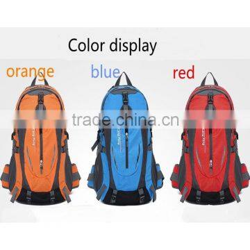 l custom climbing mountain camping hiking backpack