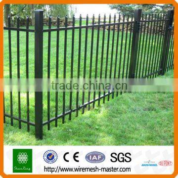 Metal Fence / Metal Wrought Wire Mesh Fence photo-4