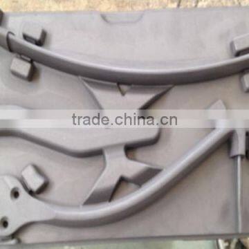 OEM Customized High Precision Steel Metal Mould for Armrest photo-2
