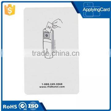 MDC0037 inkjet highpiont Printing NFC VIP Cards Access Control Card