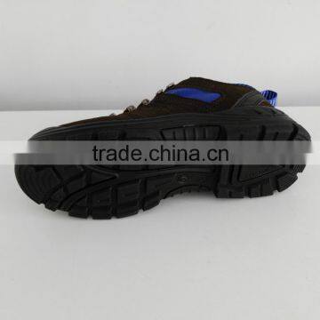 Pu Sole Leather Labor Boots photo-4