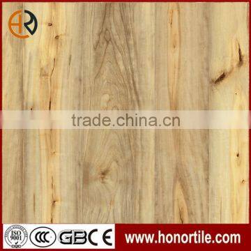 glazed matte porcelain wood tile 600x600