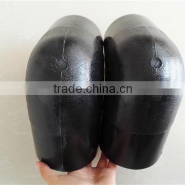 Price list of pe pipe fittings 90 degree elbow 45 degree elbow