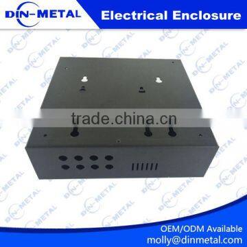 Customized Precision Industrial Metal Enclosure Electrical Cabinet Power Distribution Box