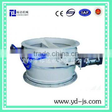 SYDF series pneumatic butterfly valve for feed machines