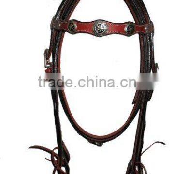 Leather Headstall