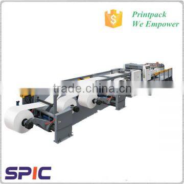 High Precision Automatic Jumbo paper roll cutting machine