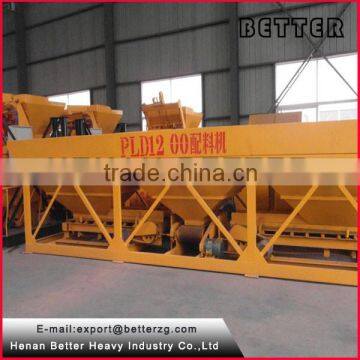 Better PLD Big Concrete Feeding Machine photo-3