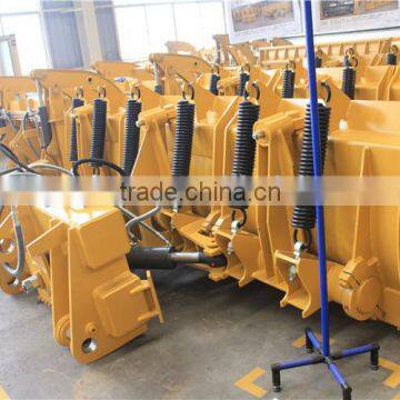 LG912 WHEEL LOADER Bucket ,Air Confition With Joystick and Rock Bucket 1.2 Ton Articulated Wheel Loader photo-5