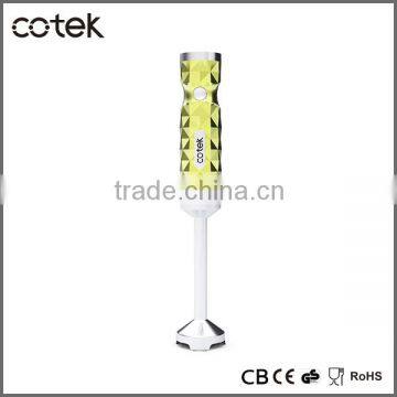 Kitchen Appliance Diamond Design Hand Blender/Hand Held Blender/Stick Blender photo-4