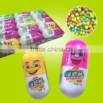 Dafa vitamin hard candy