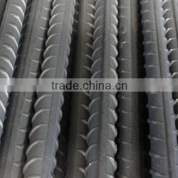 High-strength steel hot rolled concrete reinforced deformed steel bar