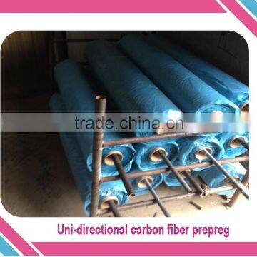 Prepreg carbon fiber cloth