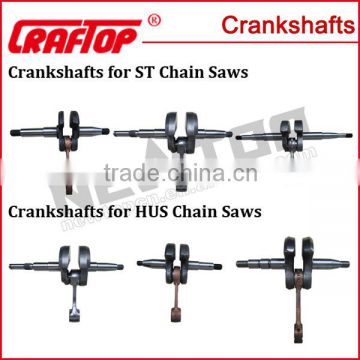 chainsaw crankshaft (other parts for ST HUS PARTNER chainsaws available)