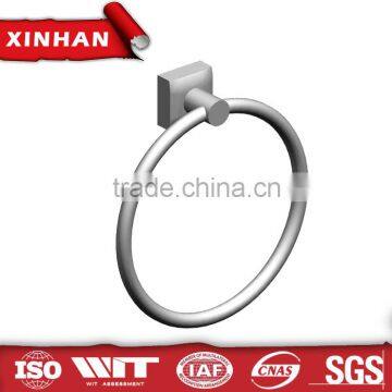 chrome finishing cheap high quality bath accessories unique towel rings