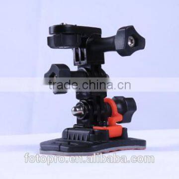 Fotopro Actioncam Accessories Helmet Kit With Gopro Adapter for Sports Occasions