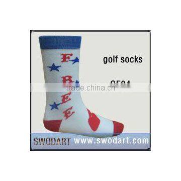 custom golf socks elite socks mid calf socks