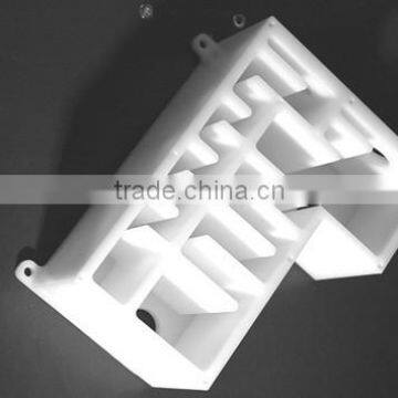 Precision CNC Milling ABS Plastic Parts Rapid Prototype