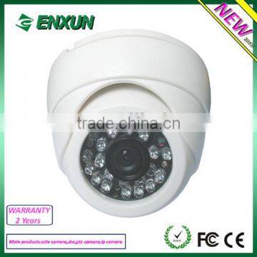 Small Vandalproof IR hot selling model ES500-MR-3010C1 1000TVL IR CCTV Camera