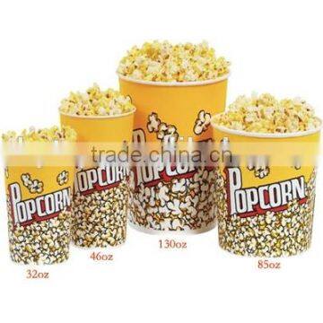 A Series of Hot Sale Custom Print Good Printing Popcorn Paper Cups in China