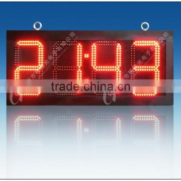 LED wall clocks for your office or a business hall are used everywhere