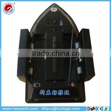 Leisure Fiberglass Fishing Bait Boat With Fish Finder photo-4