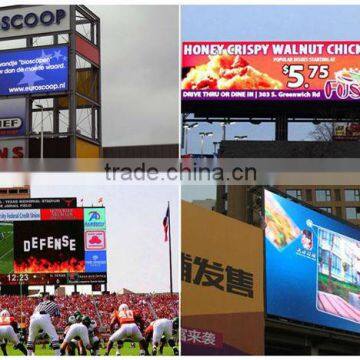 Outdoor Advertising Giant LED Video Wall Pitch 10mm, 12mm, 16mm, 20mm, 25mm, 31.25mm photo-5