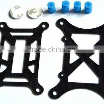 Glass Fiber Flight Controller Anti-vibration Set Shock Absorber APM/KK/MWC photo-2