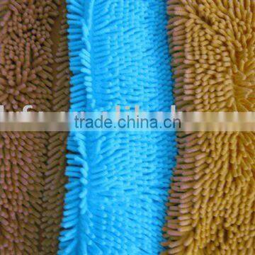 Chenille Fabrics