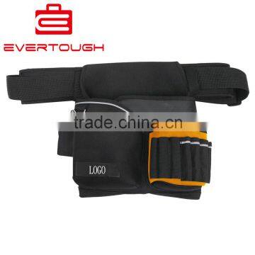 600D Polyester professional durable carpenter tool pouches waist bag tool bag OEM ODM