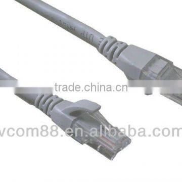 24 AWG 4 pairs FTP CAT5e RJ45 patch cord