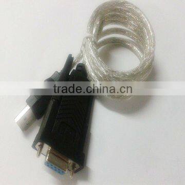 High speed Female RS232 to USB camera Cable for camera