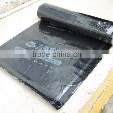 self-adhesive roofing membrane