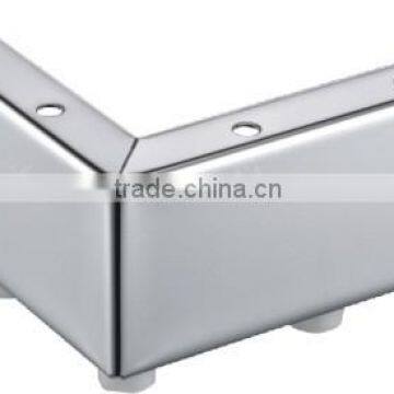 Hot 2015 coffee table legs metal coffee table legs chrome metal coffee table legsA116