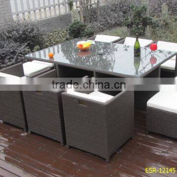 rattan furniture for parties corporate events and weddings