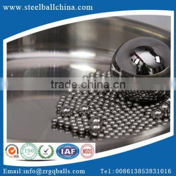 G40 10.5mm Chrome Bearing steel ball based on advanced technologies