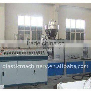 PVC Crust Foamed Board Production Unit (Plastic Machinery)