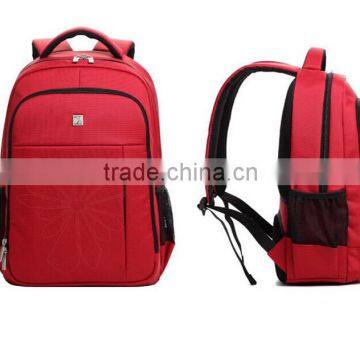 high quantity computer backpack with polyester