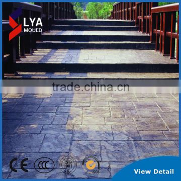 2016 Top quality in China of concrete stamp mats