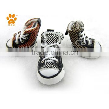 JML outdoor canvas puppy dog shoes uk waterproof dog boots sports shoes sole