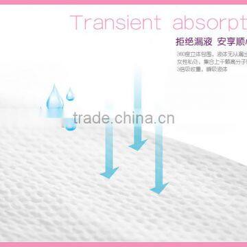 Negative Ion Paper Sanitary Napkin(FDA/CE/ISO9001 APPROVED) photo-3