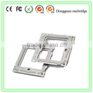 OEM/ODM high precision sheet fabrication metal stamping parts