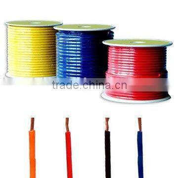 Electric Wire / PVC Insulated Electrical Wire/ Building Wire/450/750V Wire