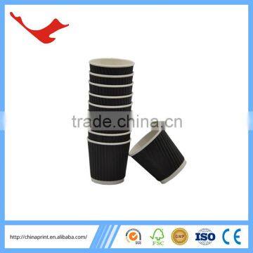 010 Ripple Disposable Drinking Paper Cup photo-4